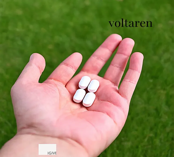 Voltaren 1